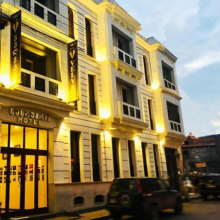 Velvet Hotel Tiflis Exterior foto