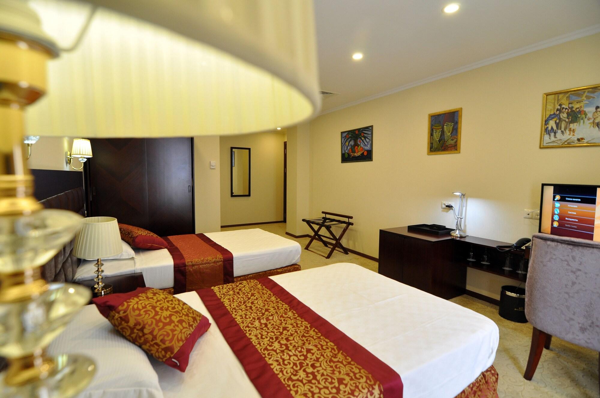 Velvet Hotel Tiflis Exterior foto