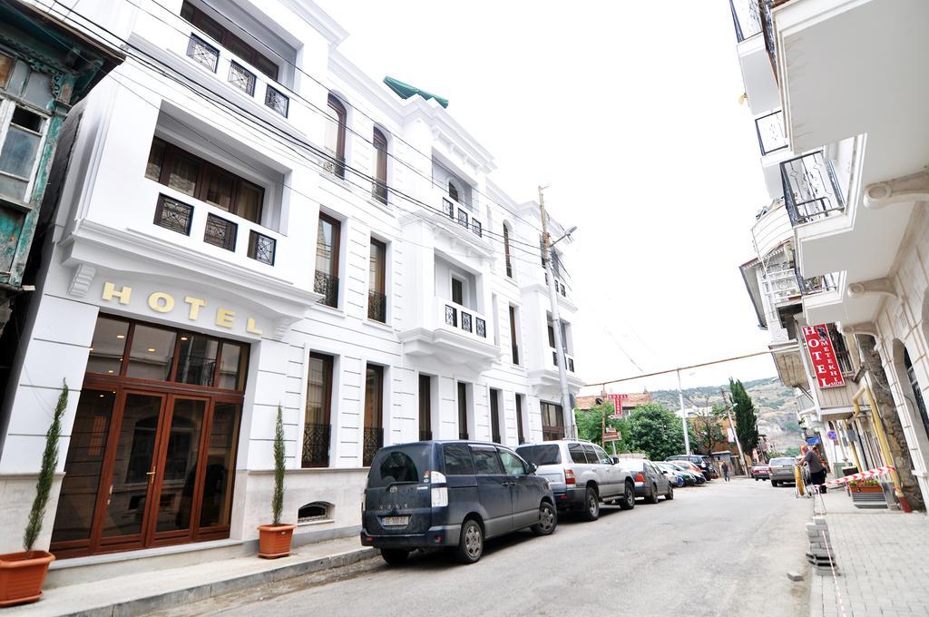 Velvet Hotel Tiflis Exterior foto