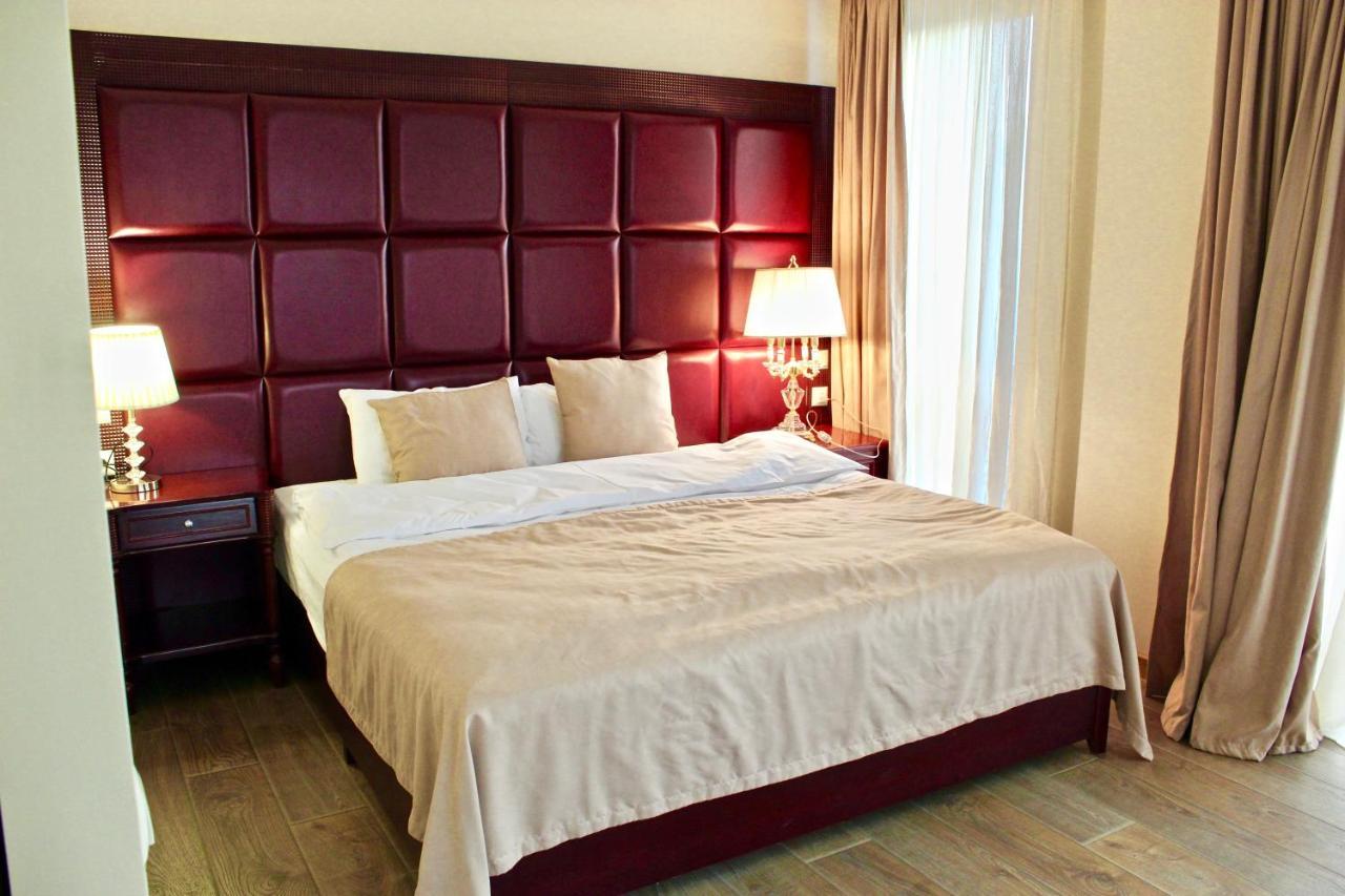 Velvet Hotel Tiflis Exterior foto