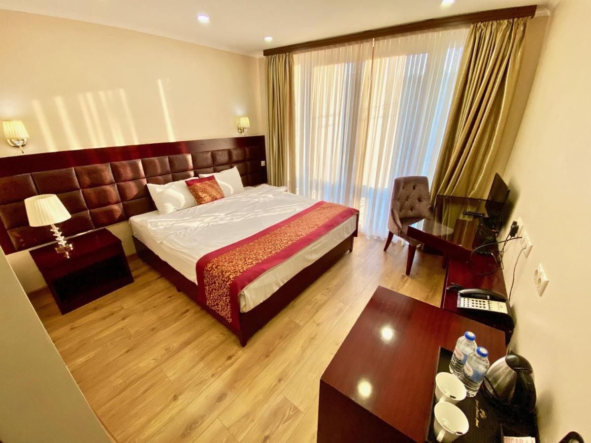 Velvet Hotel Tiflis Exterior foto
