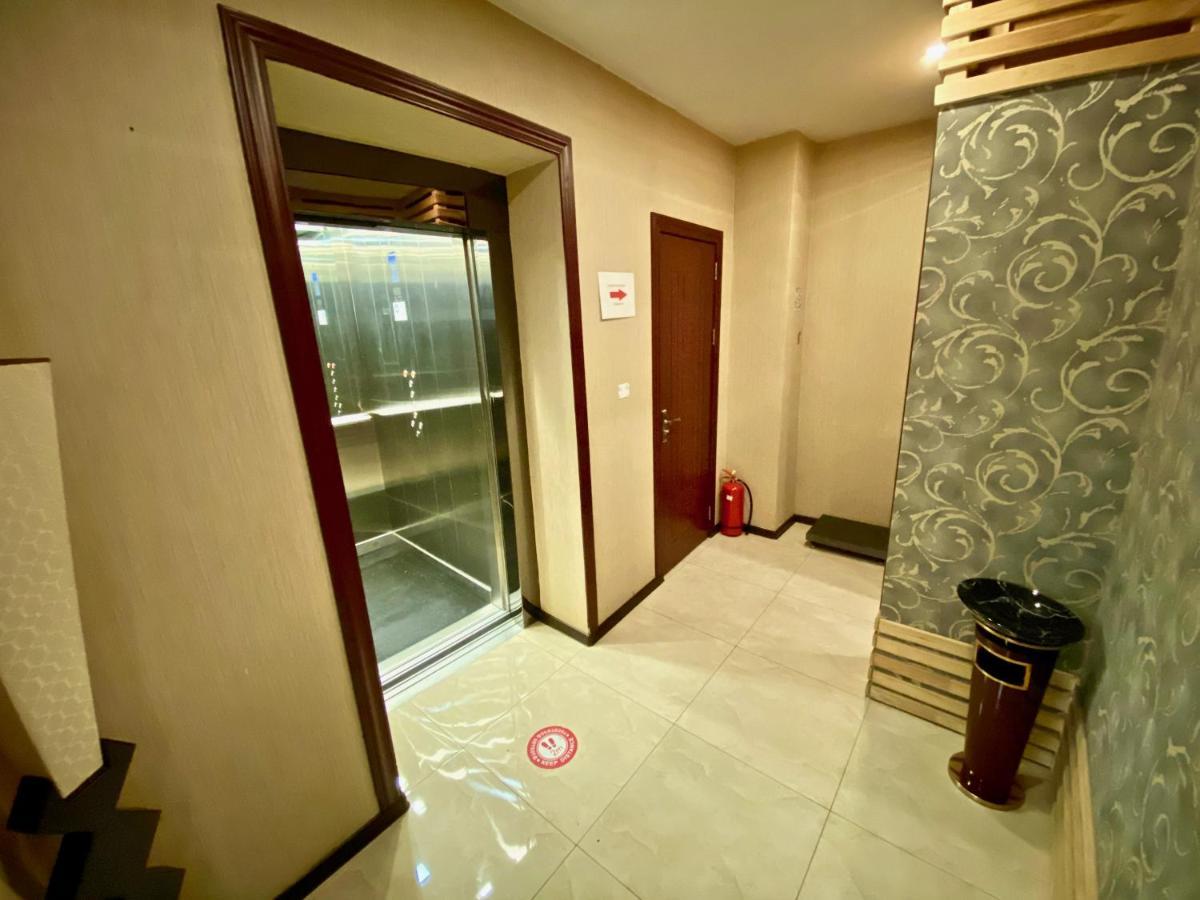 Velvet Hotel Tiflis Exterior foto