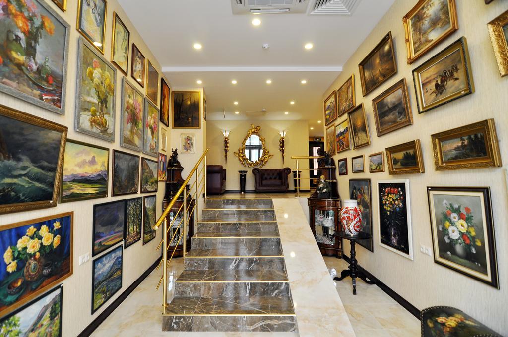 Velvet Hotel Tiflis Exterior foto